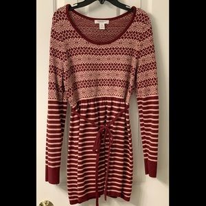 Motherhood Maternity sweater